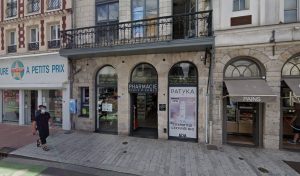 Pharmacie PLACE D&rsquo;ARMES à Douai