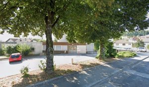 Pavillon La Ferte à Lons-le-Saunier