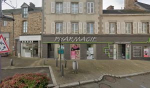 Pharmacie Thouret à Ernée