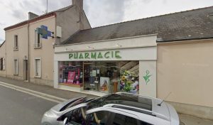 Pharmacie Guilmault Françoise à Combrée