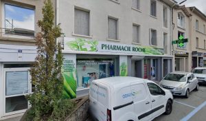 Pharmacie Roche à Monistrol-sur-Loire
