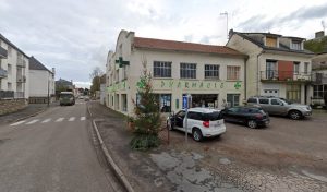 Pharmacie Principale à Luzy