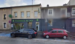 Pharmacie du Roi à Woippy