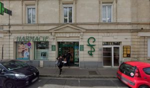 Pharmacie de la Place Luton à Reims