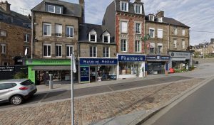 Pharmacie des Halles à Flers à Flers