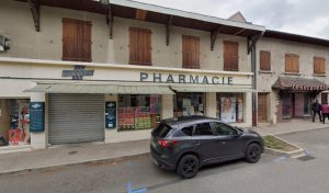 Grande Pharmacie de Saint Jean Médiprix à Saint-Jean-de-Bournay