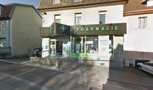 Pharmacie Schneller à Hérimoncourt