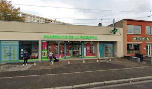 Pharmacie de la Patrotte à Metz