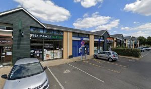 Pharmacie des Cèdres à Saint-Pierre-du-Perray