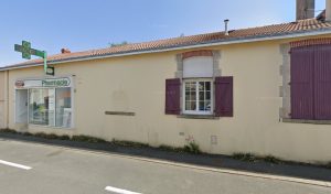 Pharmacie de Grasla à Chauché
