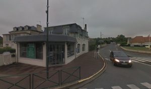 Pharmacie de la plage à Ver-sur-Mer
