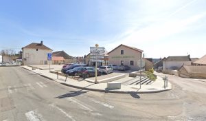Pharmacie de la Bernardine à Orchamps