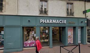 Pharmacie Madeleine à Beaune
