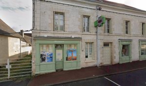 Bruneau Annick à Saint-Flovier