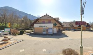 pharmacie Porte des Bauges à Cusy
