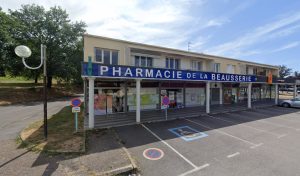 PHARMACIE DE LA BEAUSSERIE à Panazol