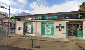 Pharmacie du Château à Marsillargues