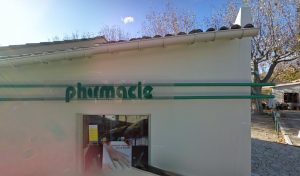 Pharmacie Vidal à Vallabrègues