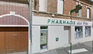 Pharmacie des Prés à Grandfresnoy