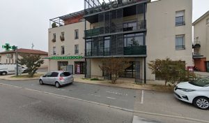Pharmacie Des Roches à Les Roches-de-Condrieu