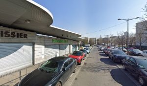 Pharmacie de la Sauvegarde à Lyon