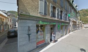 Pharmacie Auzeral à Arreau