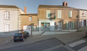 PHARMACIE DU CHATEAU à Apremont