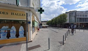 Pharmacie du Château à Chambéry