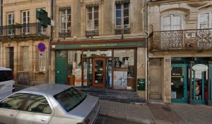 Pharmacie de la Cathédrale Saint Lazare à Autun