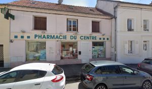 Pharmacie Arsène et Banel à Quincy-Voisins