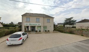 Millet Christine à Nouâtre