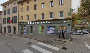 Pharmacie de Satillieu à Satillieu