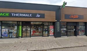 Pharmacie Thermale à La Roche-Posay
