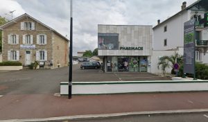 Pharmacie Saint Vincent à Dax