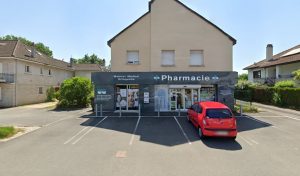 PHARMACIE BEAUDUFE à Varetz