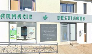 Pharmacie DESVIGNES à Nantiat