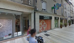 Grande pharmacie du centre à Meaux