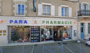Pharmacie Corre-Perrin-Feuillade well&well à Le Blanc