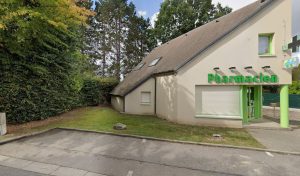 Pharmacie Nouhaud à La Saussaye