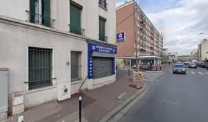 PHARMACIE DE LA GARE DE LA COURNEUVE-AUBERVILLIERS à La Courneuve