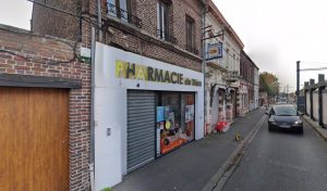 Pharmacie de Thiers à Bruay-sur-l'Escaut