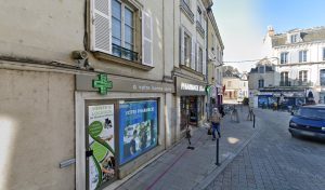 Pharmacie Elizé à Sablé-sur-Sarthe
