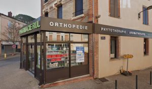 pharmacie RUL à Saint-Juéry