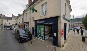Pharmacie du Grand Marché à Baugé en Anjou