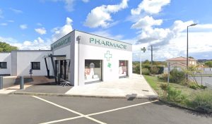 Pharmacie Marie-Josée Perrin à 49110 Montrevault-sur-Èvre