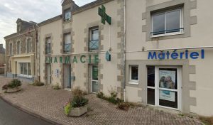 PHARMACIE MARCHAL à Plumelin