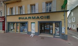 Pharmacie de L Hotel de Ville à Fraize