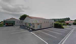PHARMACIE PRIOUZEAU à Orée-d'Anjou