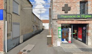 Pharmacie de l&rsquo;Eglise à Ferrière-la-Grande