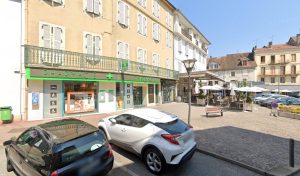 Grande Pharmacie des Terreaux à Belley